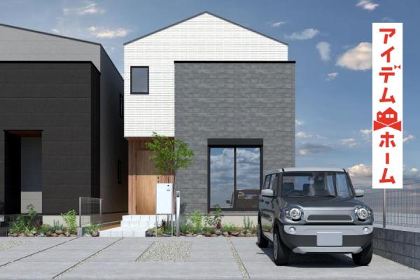 新築一戸建て 名古屋市天白区植田西２丁目1304番1 名古屋市鶴舞線塩釜口駅 6,490万円