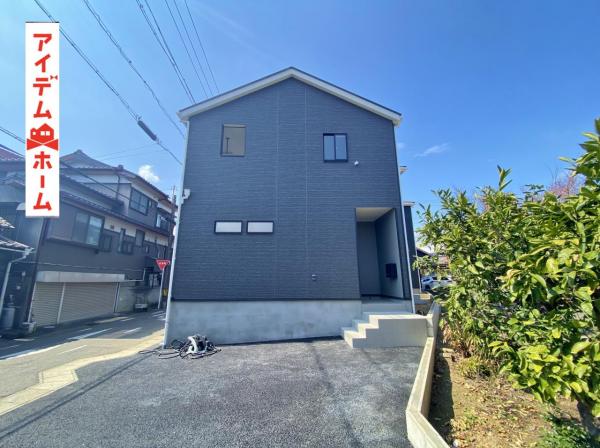 新築一戸建て 碧南市汐田町５丁目 名鉄三河線碧南駅 2,490万円