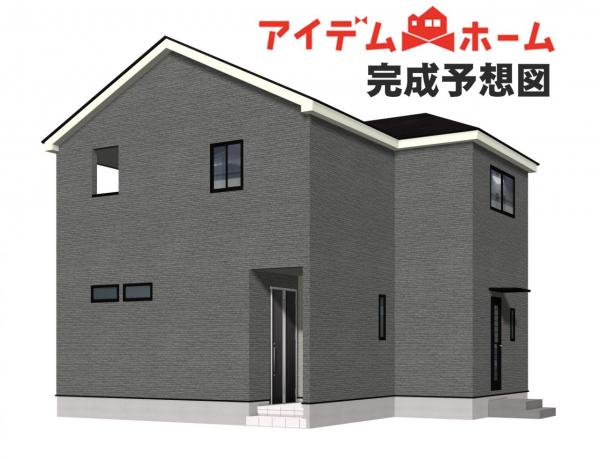 新築一戸建て 碧南市汐田町５丁目 名鉄三河線碧南駅 2,490万円