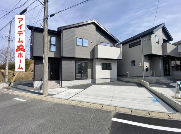 新築一戸建て 豊田市市木町５丁目 名鉄三河線平戸橋駅 3,699万円