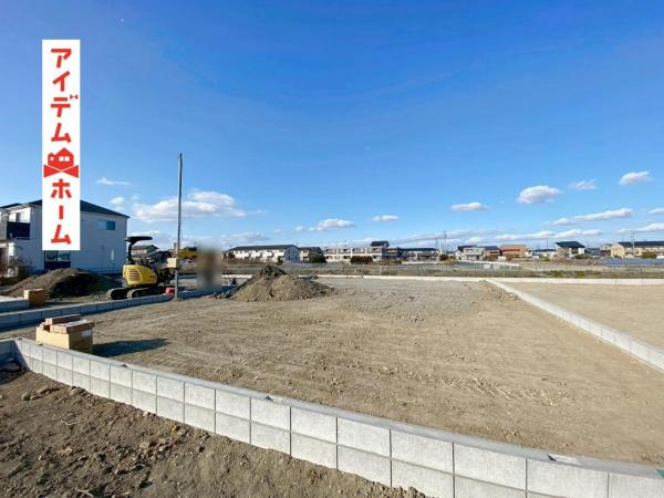 新築一戸建て 浜松市中央区新橋町 JR東海道本線（熱海〜米原）高塚駅 2,650万円