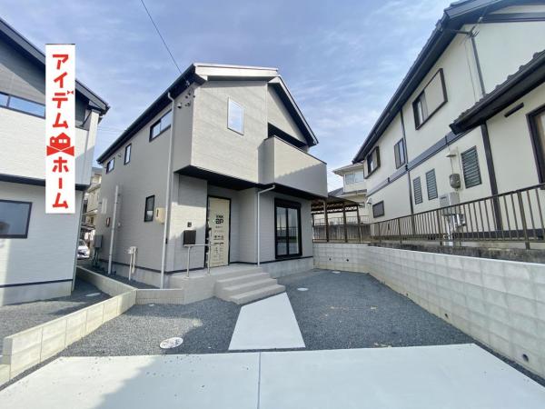 新築一戸建て 豊田市市木町５丁目 名鉄三河線平戸橋駅 3,499万円