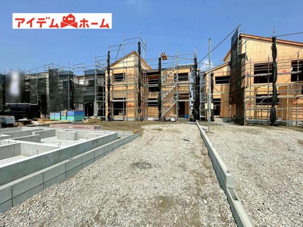 新築一戸建て 浜松市中央区新橋町 JR東海道本線（熱海〜米原）高塚駅 2,480万円