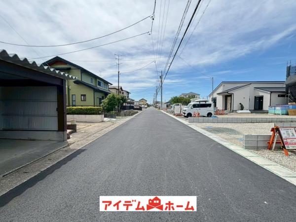 新築一戸建て 浜松市中央区新橋町 JR東海道本線（熱海〜米原）高塚駅 3,180万円