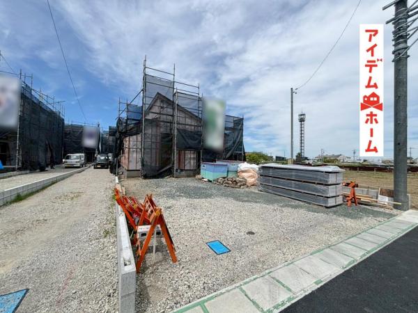 新築一戸建て 浜松市中央区新橋町 JR東海道本線（熱海〜米原）高塚駅 3,180万円