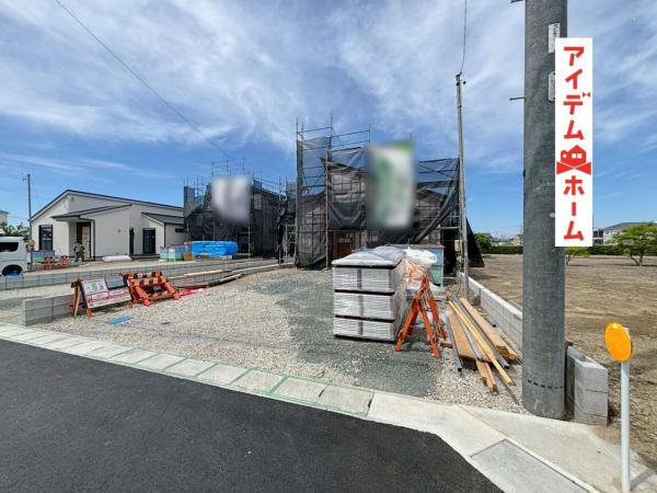 新築一戸建て 浜松市中央区新橋町 JR東海道本線（熱海〜米原）高塚駅 3,180万円