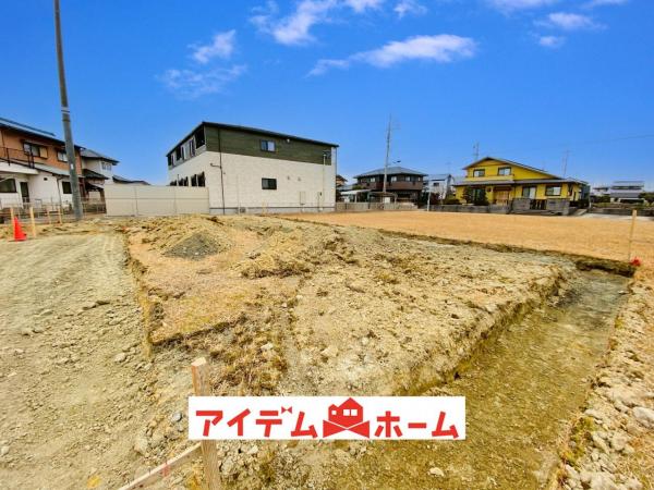 新築一戸建て 名古屋市守山区大字上志段味字海東443-5 JR中央本線高蔵寺駅 3,892万円