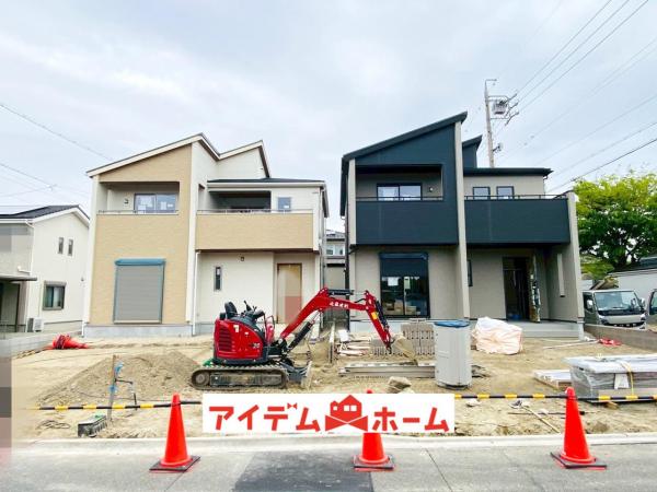 新築一戸建て 一宮市小信中島字萱場42番 名鉄尾西線奥町駅 3,180万円