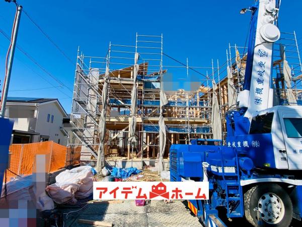 新築一戸建て 一宮市小信中島字萱場42番 名鉄尾西線奥町駅 3,180万円