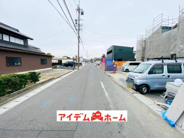 新築一戸建て 一宮市小信中島字萱場42番 名鉄尾西線奥町駅 3,180万円