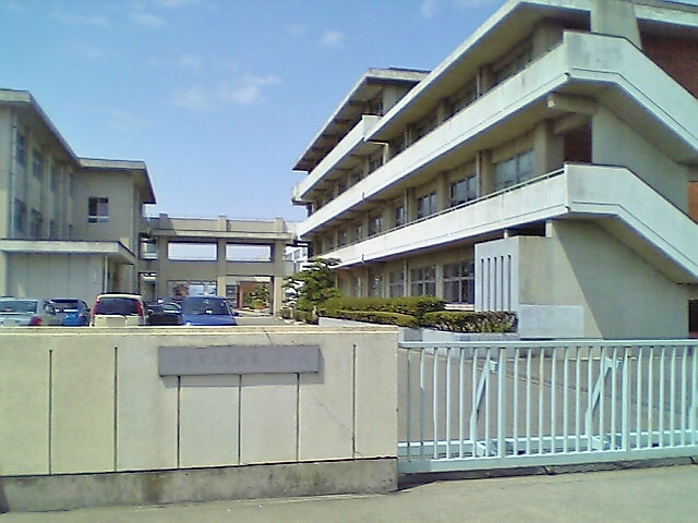 一宮市立尾西第三中学校