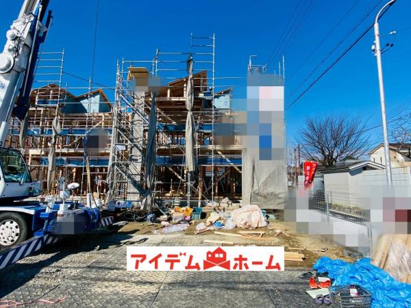 新築一戸建て 一宮市小信中島字萱場42番 名鉄尾西線奥町駅 3,130万円
