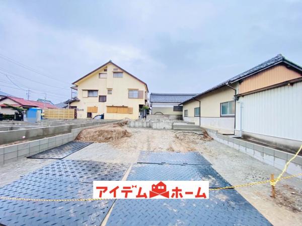 新築一戸建て 一宮市三ツ井５丁目7-6 JR東海道本線（熱海〜米原）稲沢駅 2,990万円