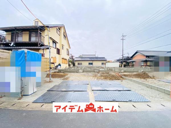 新築一戸建て 一宮市三ツ井５丁目7-6 JR東海道本線（熱海〜米原）稲沢駅 3,290万円
