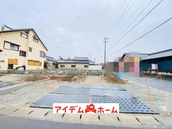 新築一戸建て 一宮市三ツ井５丁目7-6 JR東海道本線（熱海〜米原）稲沢駅 3,390万円