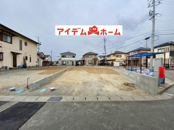 新築一戸建て 西尾市羽塚町産畑 名鉄西尾線西尾駅 2,980万円