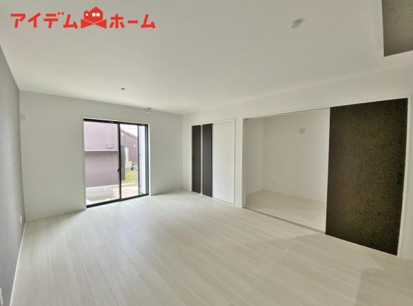 新築一戸建て 岡崎市大西１丁目 名鉄名古屋本線男川駅 3,490万円