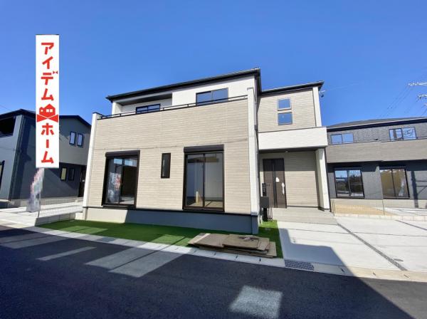 新築一戸建て 岡崎市大平町字上下り 名鉄名古屋本線男川駅 3,580万円