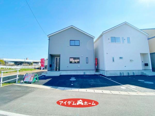 新築一戸建て あま市新居屋山73-1 名鉄津島線甚目寺駅 2,590万円