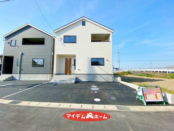 新築一戸建て あま市新居屋山73-1 名鉄津島線甚目寺駅 2,690万円