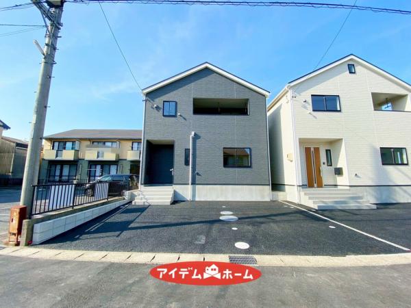 新築一戸建て あま市新居屋山73-1 名鉄津島線甚目寺駅 2,790万円