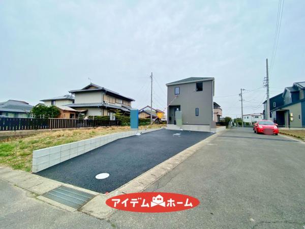 新築一戸建て 弥富市五之三町川平202-1 名鉄尾西線五ノ三駅 2,190万円