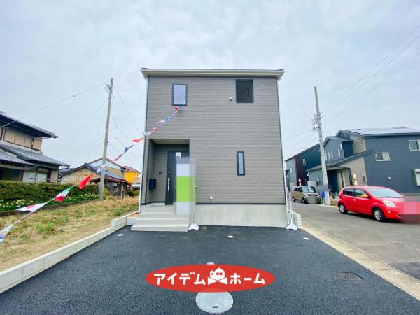 新築一戸建て 弥富市五之三町川平202-1 名鉄尾西線五ノ三駅 2,190万円