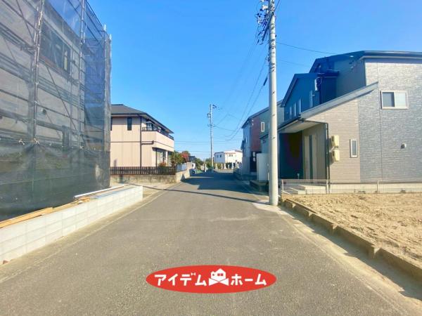 新築一戸建て 弥富市五之三町川平202-1 名鉄尾西線五ノ三駅 2,190万円