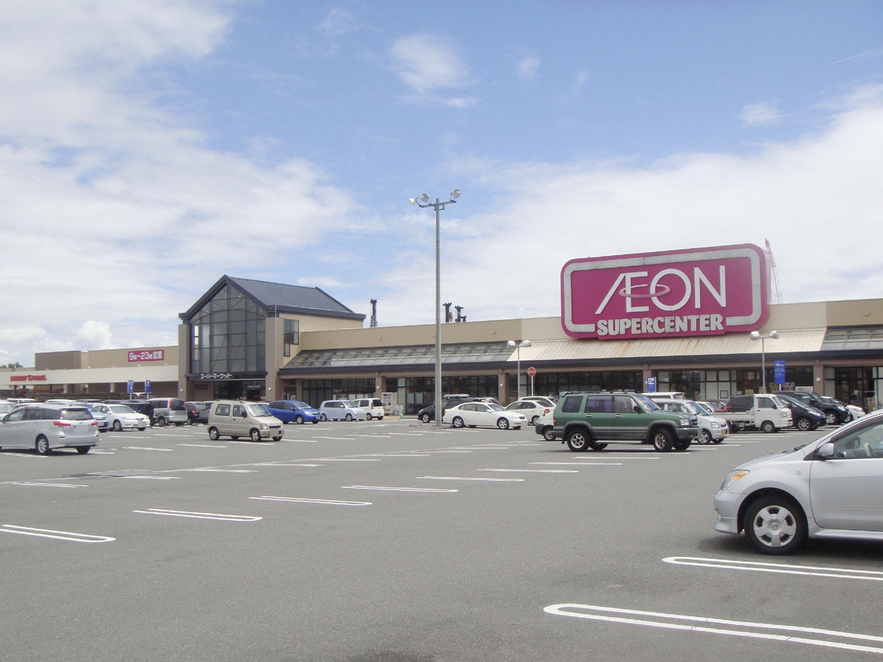 イオンタウン弥富