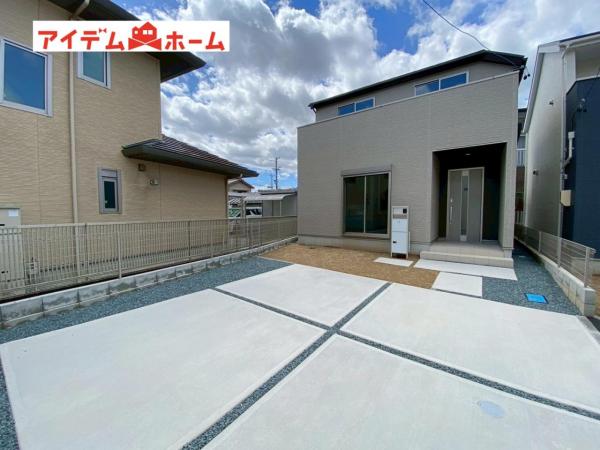 新築一戸建て 湖西市梅田 JR東海道本線（熱海〜米原）新所原駅 2,790万円