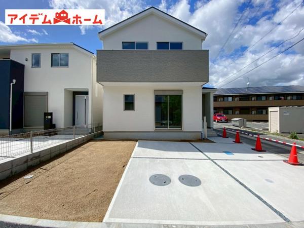 新築一戸建て 湖西市梅田 JR東海道本線（熱海〜米原）新所原駅 2,990万円