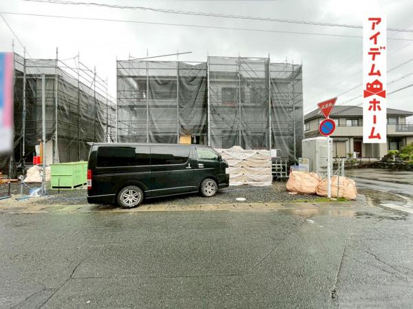 新築一戸建て 袋井市月見町 JR東海道本線（熱海〜米原）袋井駅 2,780万円