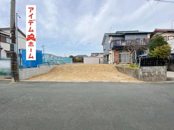 新築一戸建て 豊橋市三本木町字三本木 豊橋鉄道渥美線高師駅 3,580万円