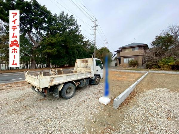 新築一戸建て 豊橋市曙町字松並 豊橋鉄道渥美線南栄駅 3,780万円