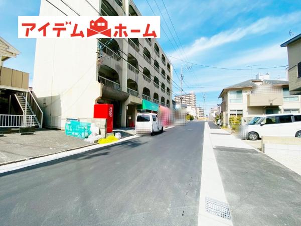 新築一戸建て 名古屋市北区山田４丁目11-7 JR中央本線大曽根駅 4,990万円