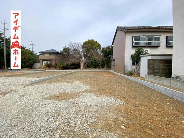 新築一戸建て 豊橋市曙町字松並 豊橋鉄道渥美線南栄駅 3,780万円