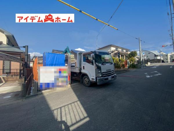 新築一戸建て 岡崎市中町2丁目 名鉄名古屋本線東岡崎駅 4,630万円