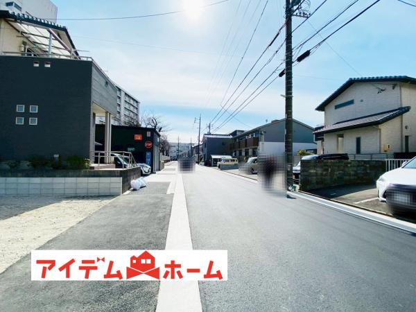新築一戸建て 名古屋市北区山田４丁目11-7 JR中央本線大曽根駅 4,990万円
