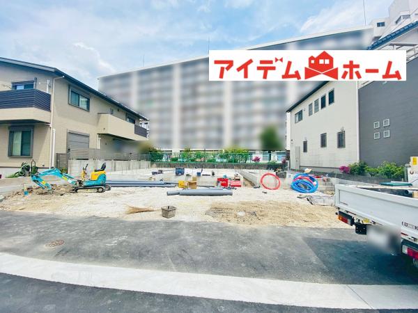 新築一戸建て 名古屋市北区山田４丁目11-7 JR中央本線大曽根駅 4,990万円