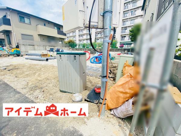 新築一戸建て 名古屋市北区山田４丁目11-7 JR中央本線大曽根駅 4,990万円