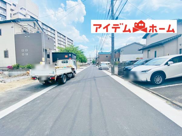 新築一戸建て 名古屋市北区山田４丁目11-7 JR中央本線大曽根駅 4,990万円