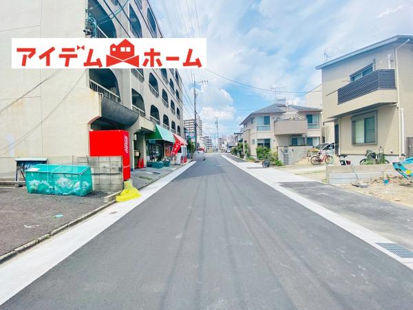新築一戸建て 名古屋市北区山田４丁目11-7 JR中央本線大曽根駅 4,990万円