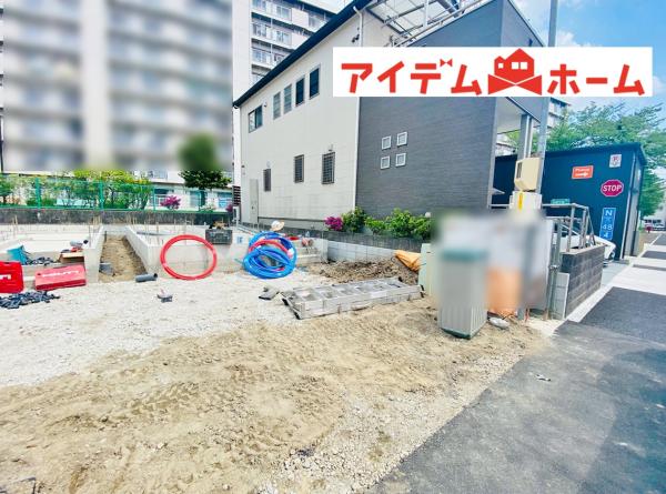 新築一戸建て 名古屋市北区山田４丁目11-7 JR中央本線大曽根駅 4,990万円