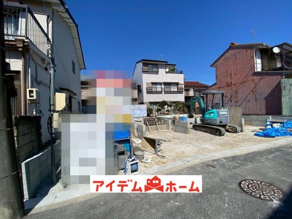 新築一戸建て 名古屋市西区坂井戸町153番 名古屋市鶴舞線庄内緑地公園駅 4,499万円