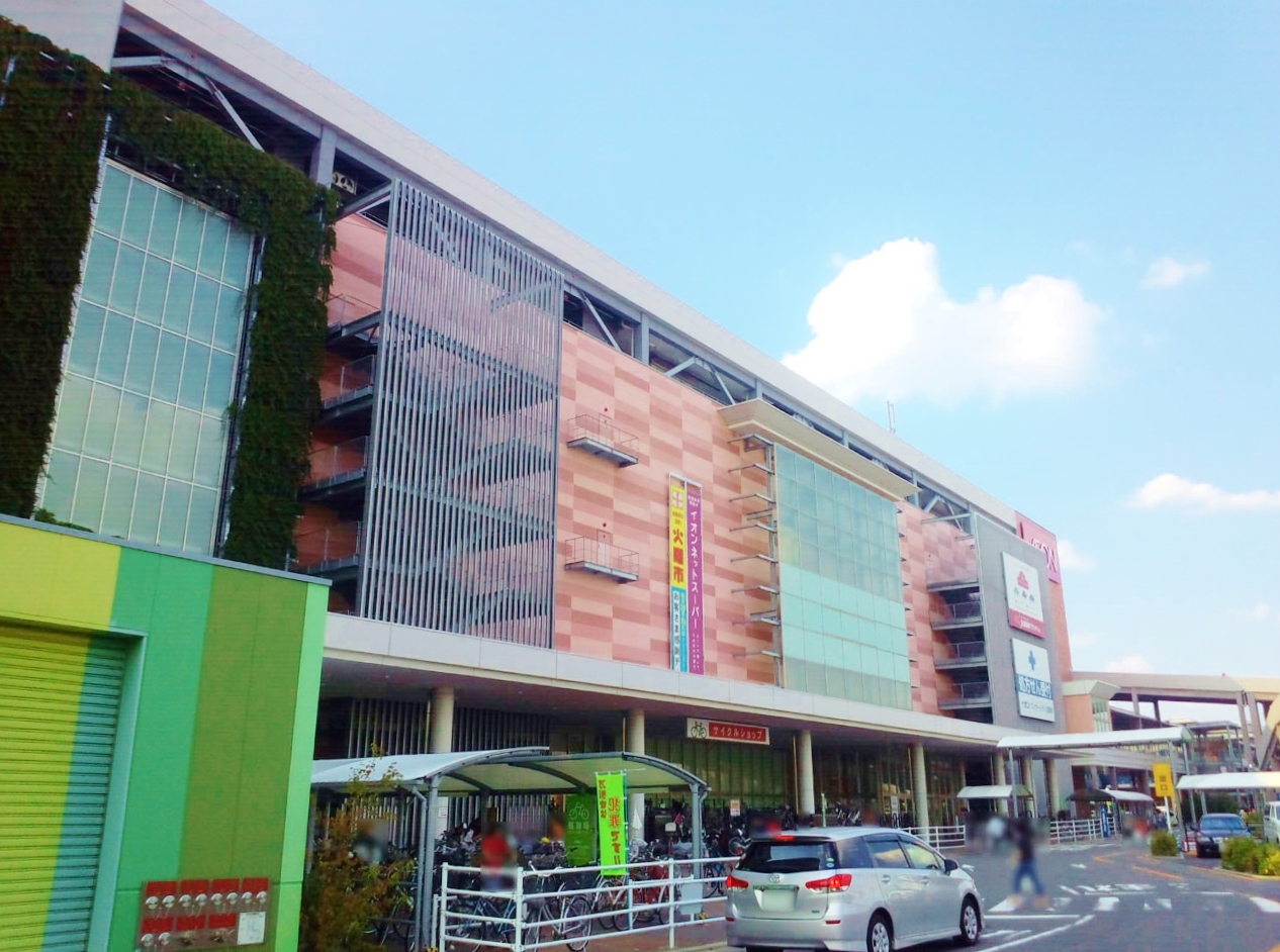 mozoワンダーシティ