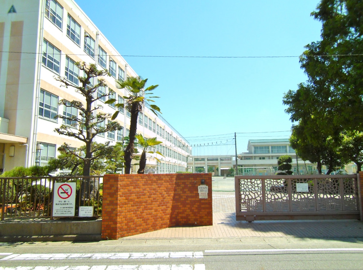 名古屋市立大野木小学校