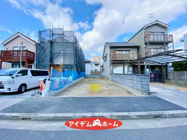 新築一戸建て 名古屋市中村区岩上町172-1 名古屋市東山線岩塚駅 4,480万円