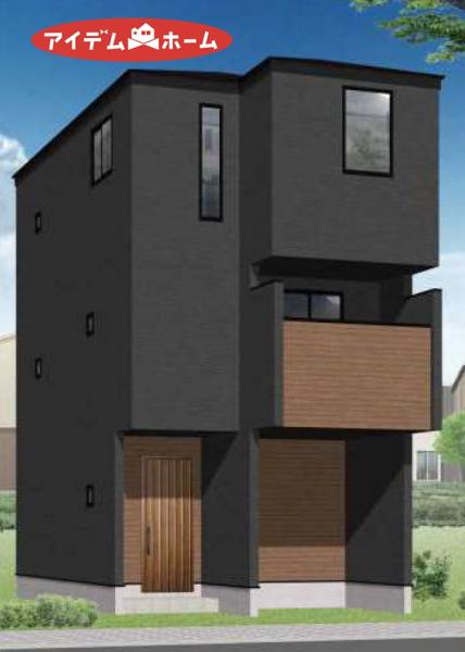 新築一戸建て 名古屋市熱田区二番２丁目22-22 名古屋市名港線六番町駅 3,680万円