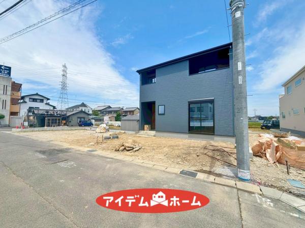 新築一戸建て 津島市大字日光字東浦722-3 名鉄津島線津島駅 2,890万円