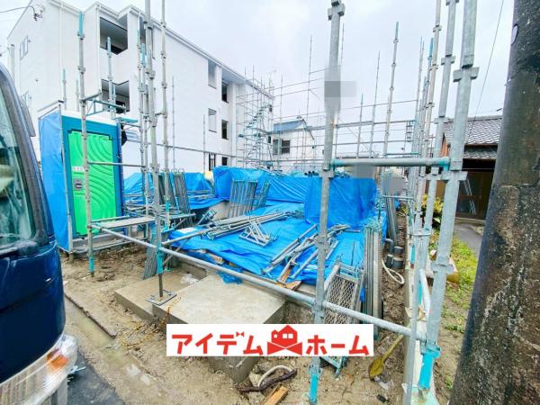 新築一戸建て 名古屋市北区西志賀町１丁目30番 名古屋市名城線黒川駅 4,999万円